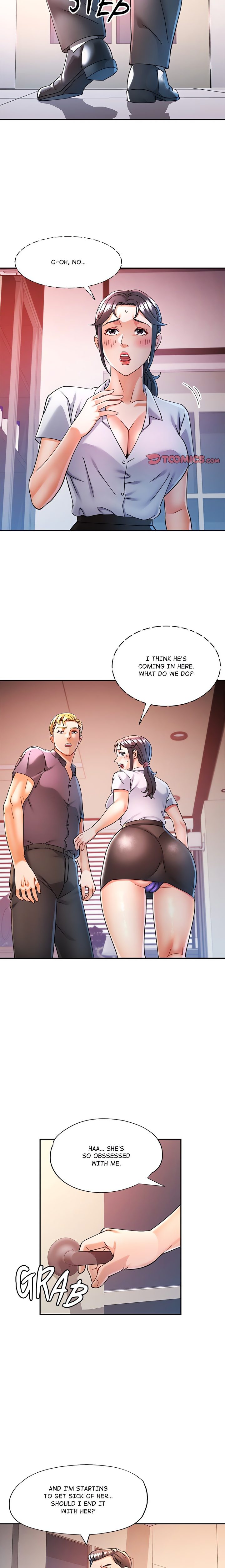 In Her Place