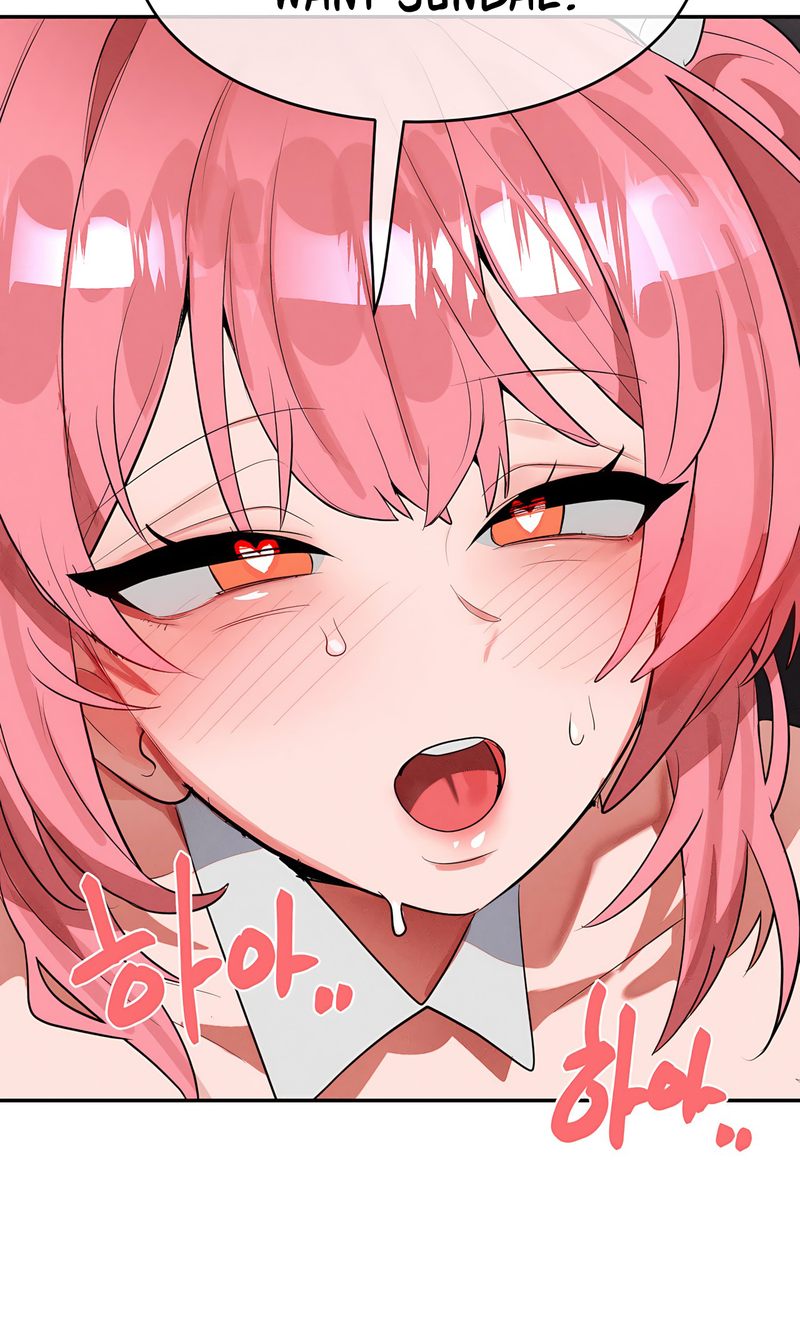 Magical Girl Service
