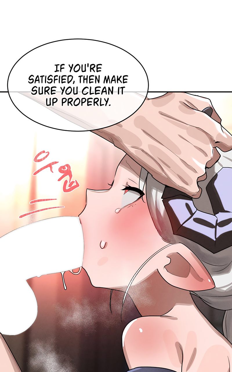Magical Girl Service