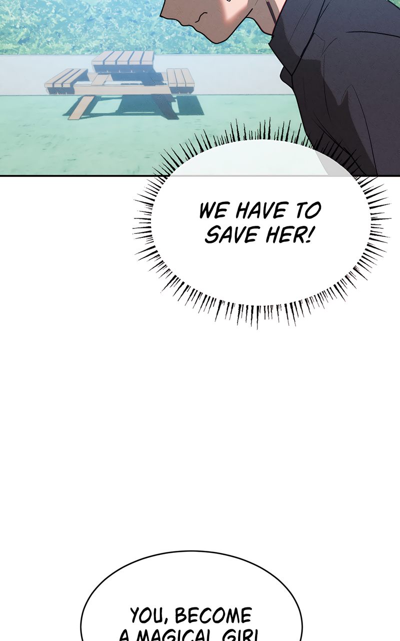 Magical Girl Service