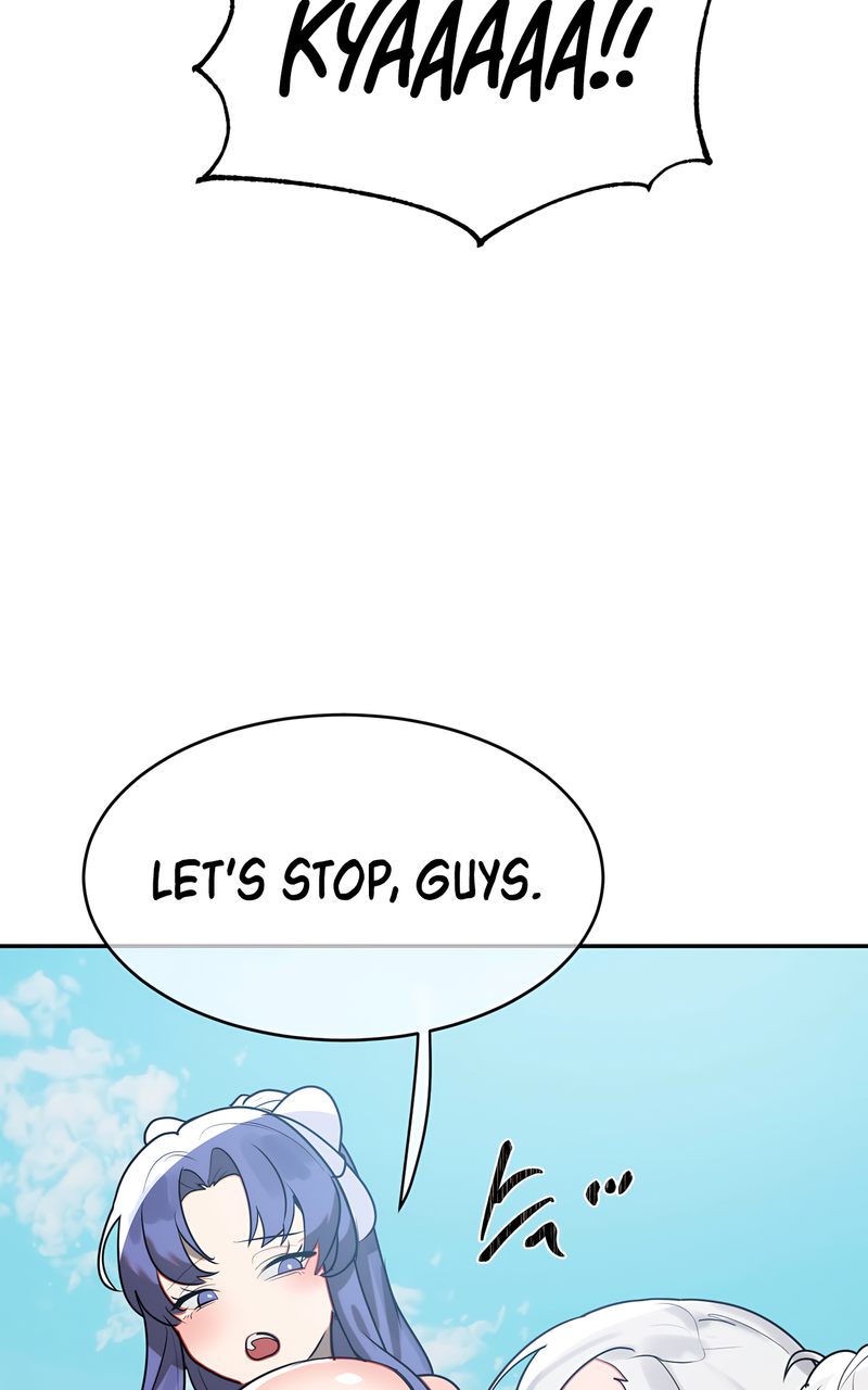 Magical Girl Service