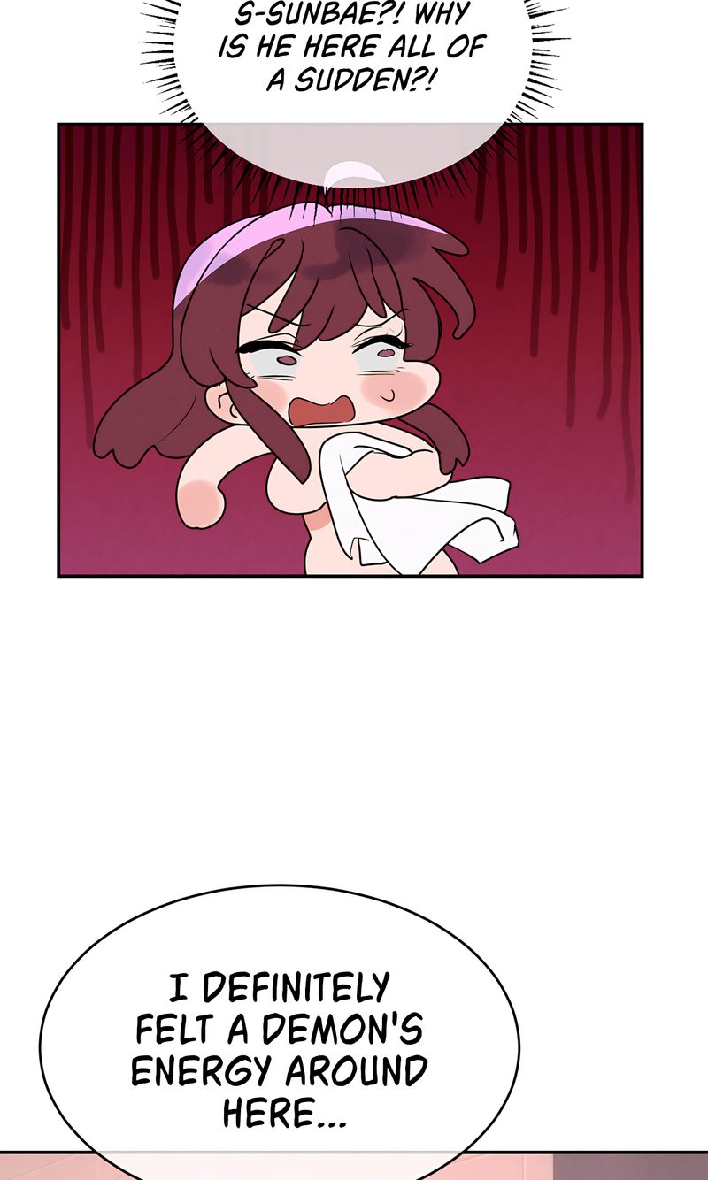 Magical Girl Service