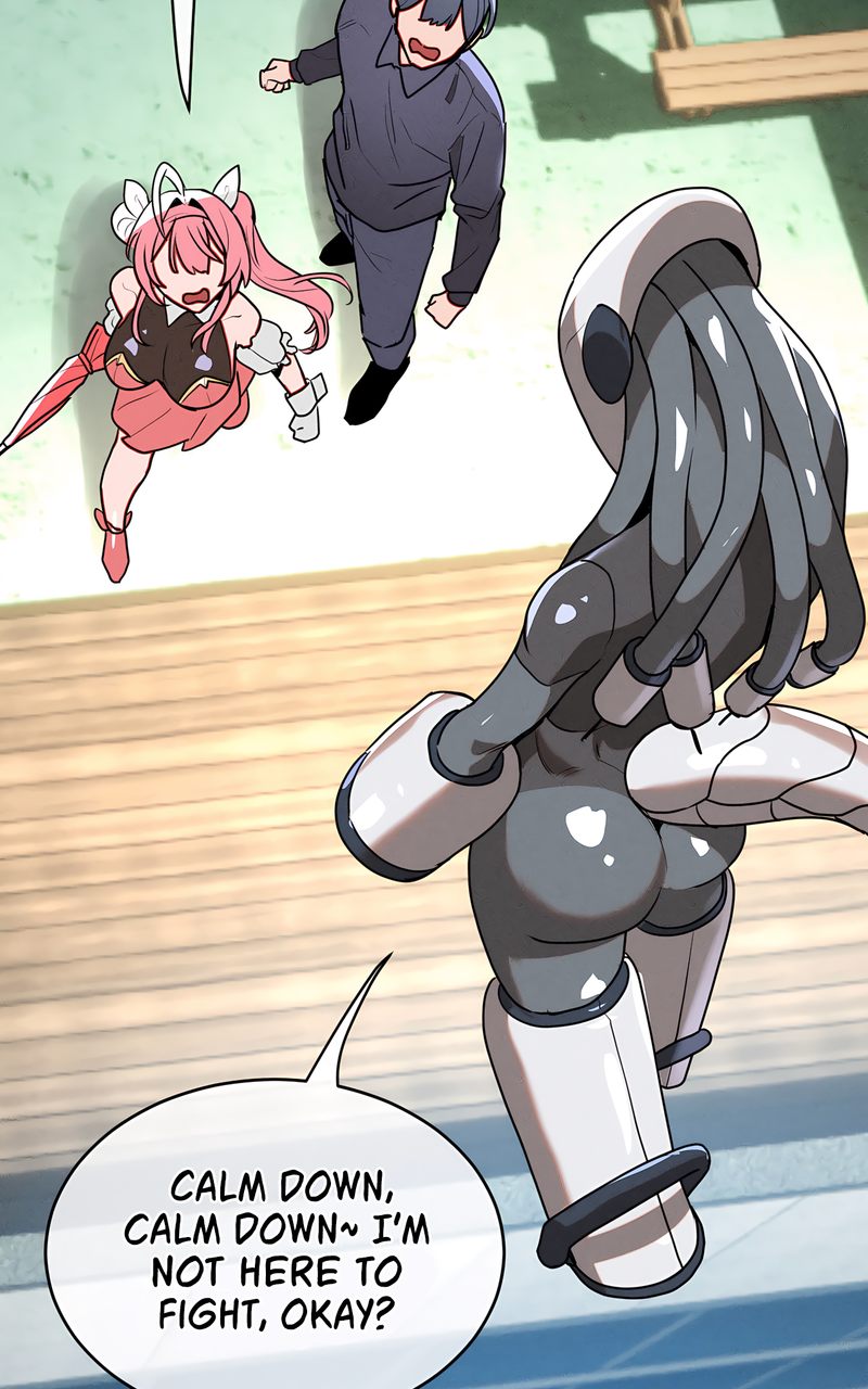 Magical Girl Service
