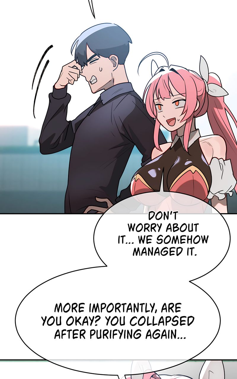 Magical Girl Service