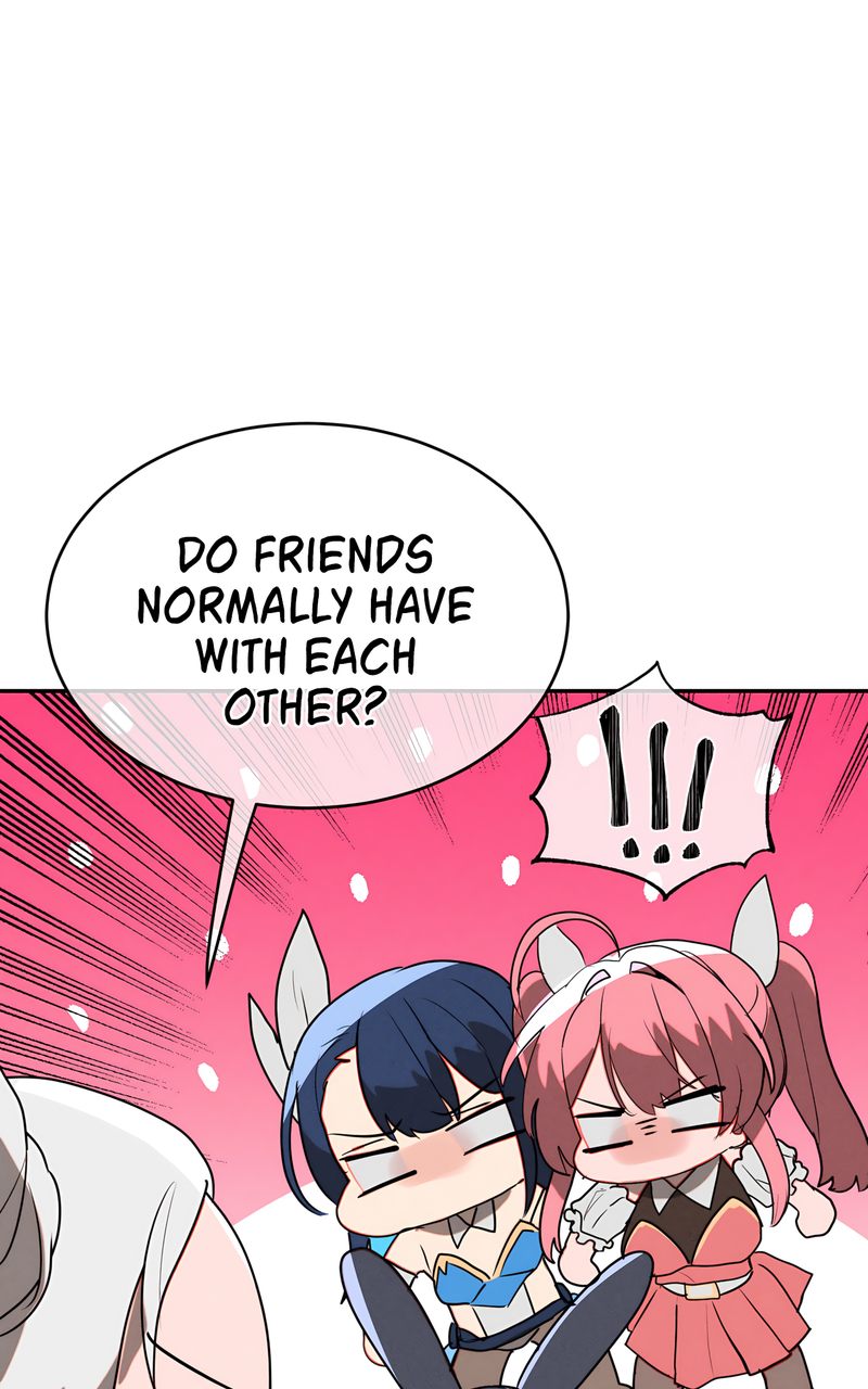 Magical Girl Service