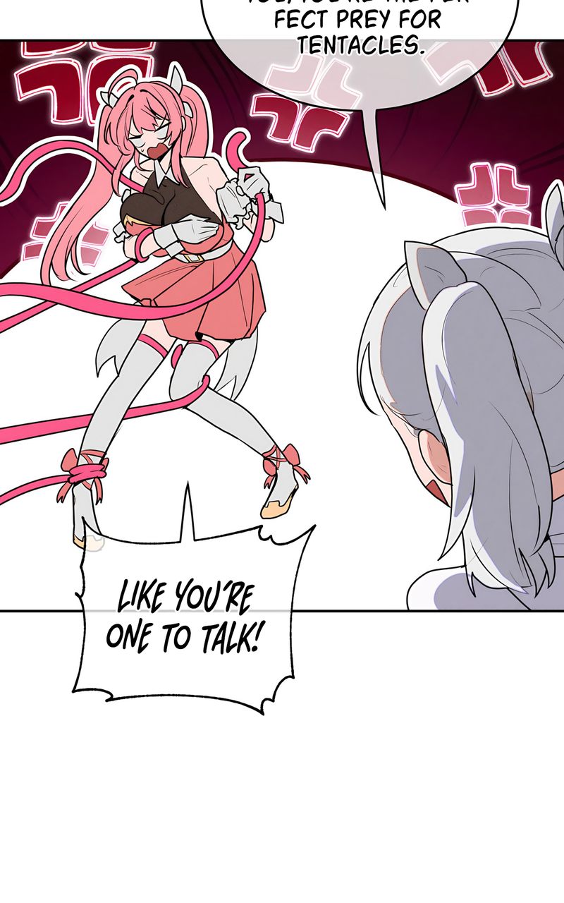 Magical Girl Service