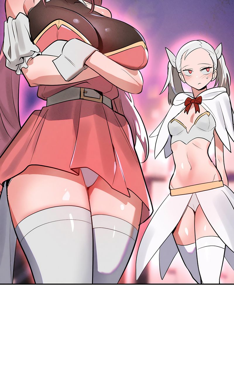 Magical Girl Service