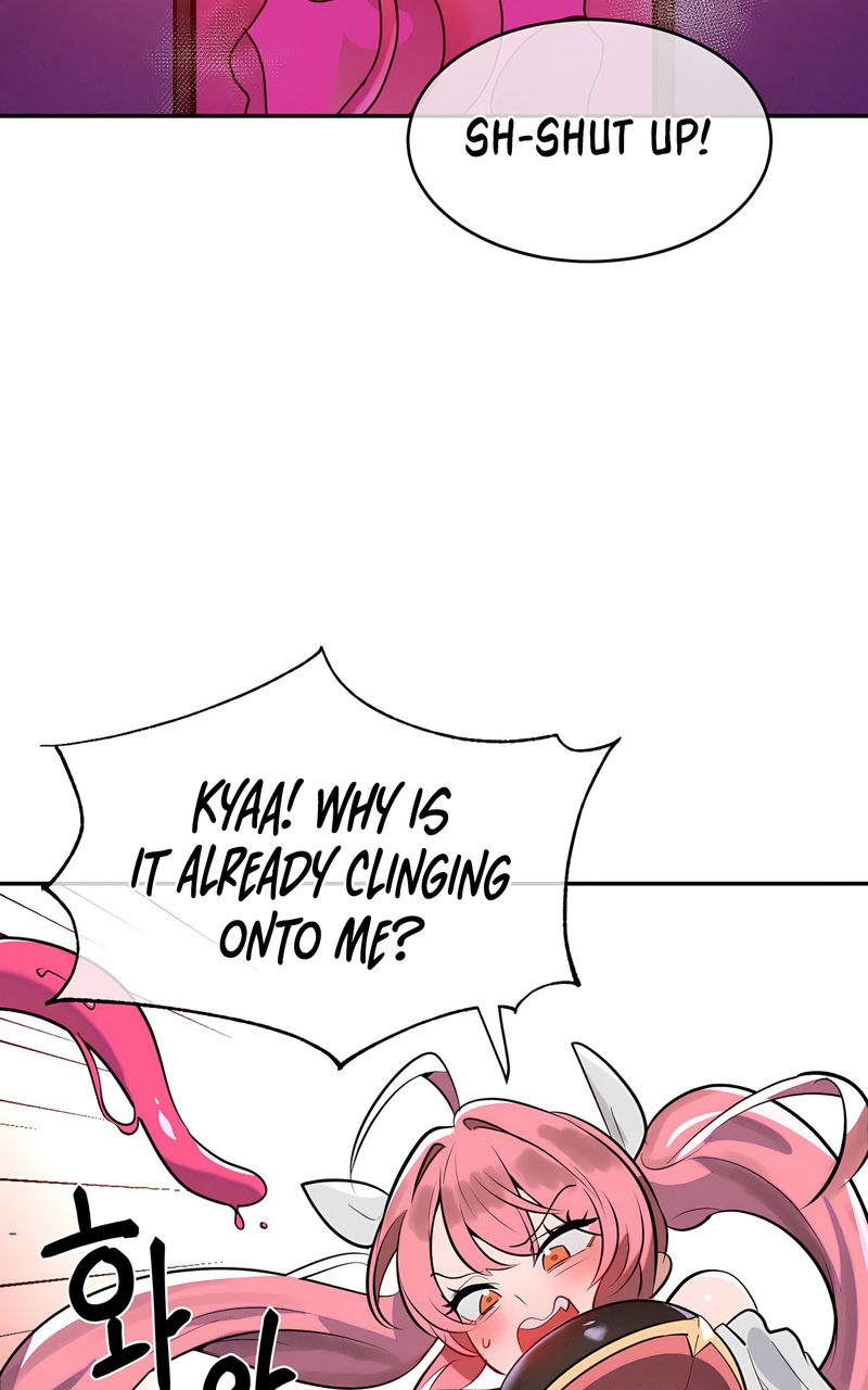 Magical Girl Service