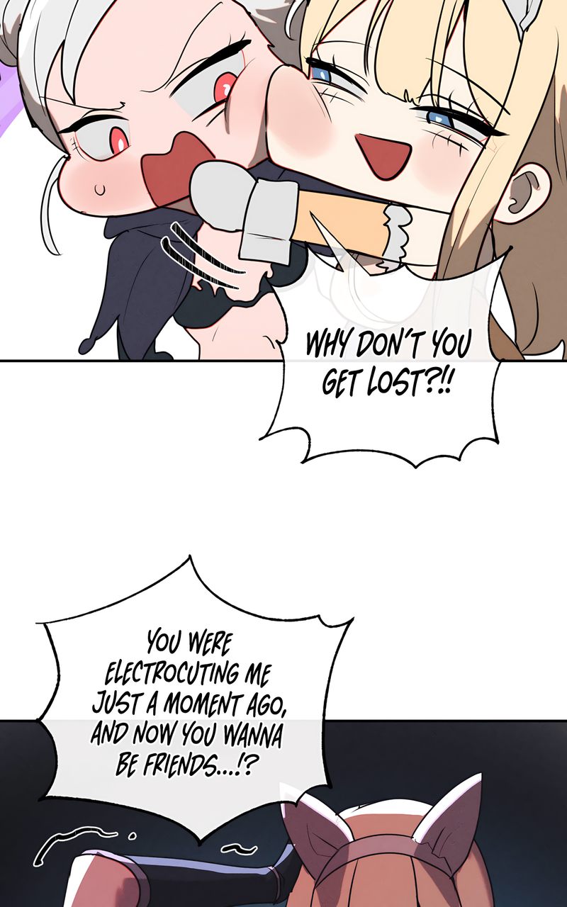 Magical Girl Service