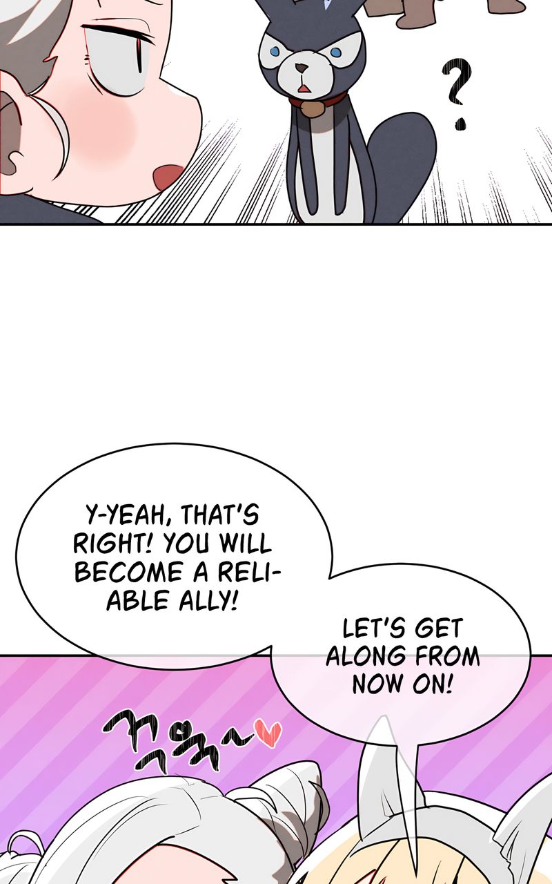 Magical Girl Service