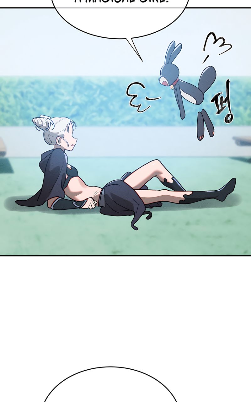 Magical Girl Service