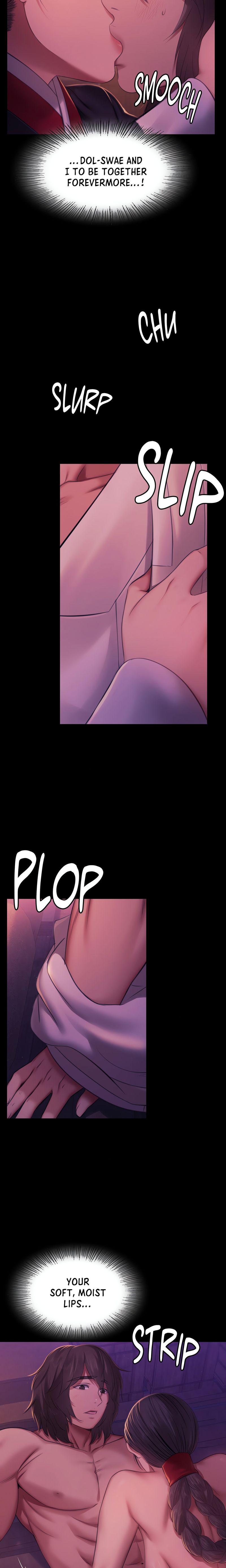Madam manhwa