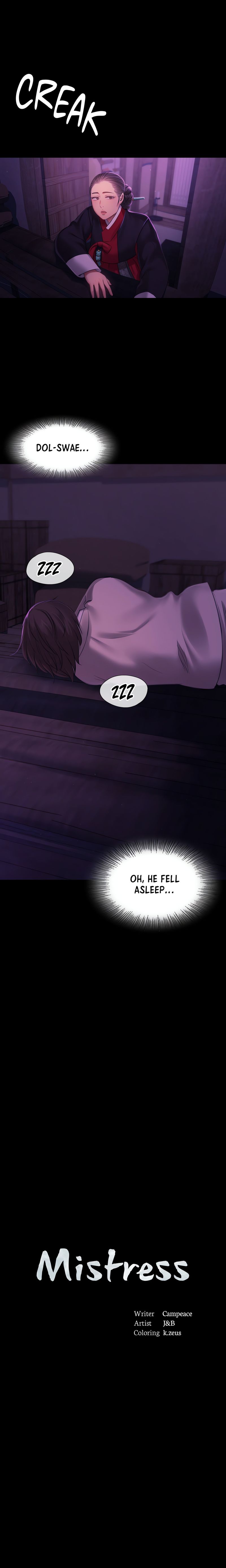 Madam manhwa