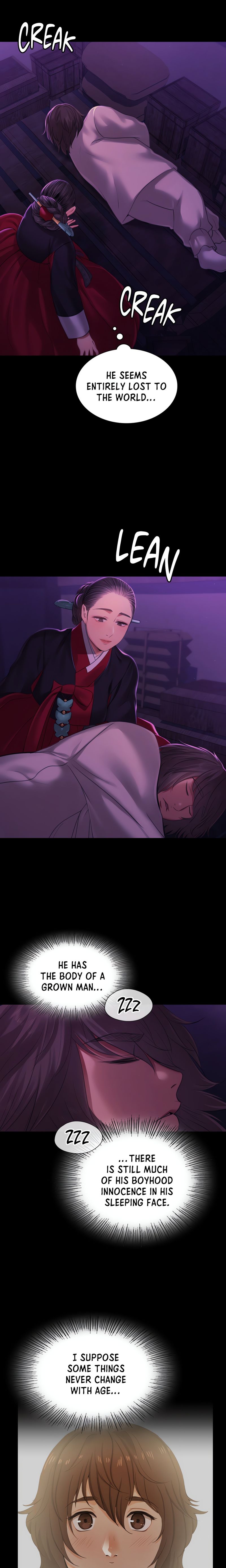 Madam manhwa