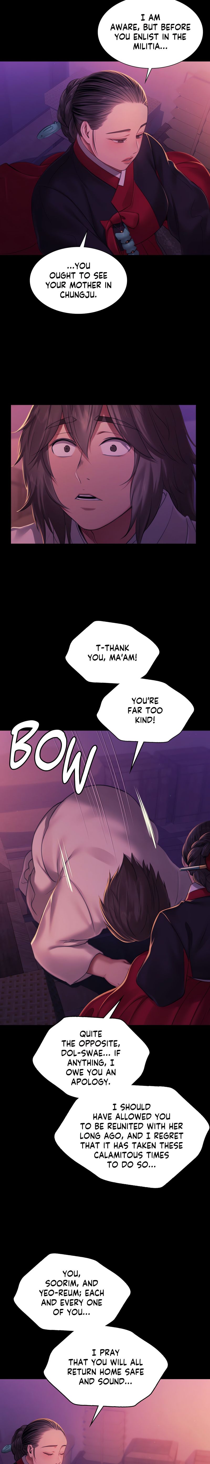 Madam manhwa