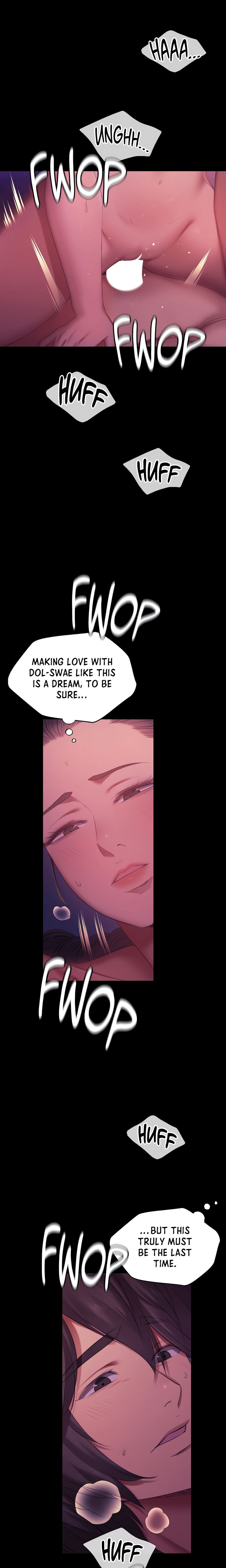 Madam manhwa