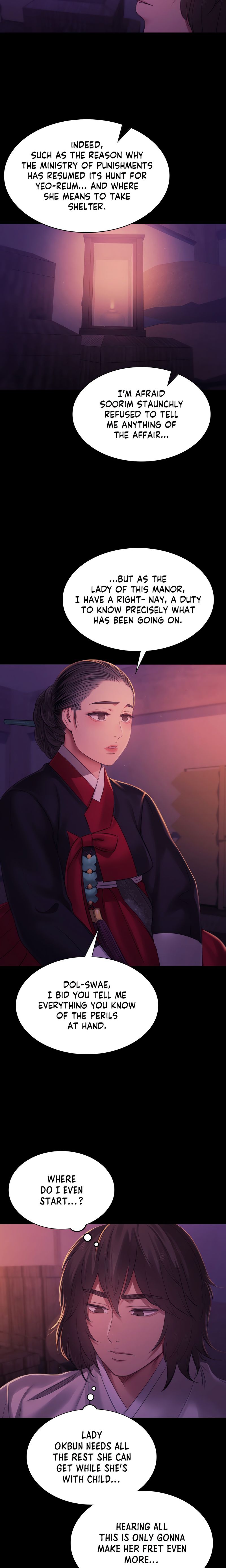 Madam manhwa