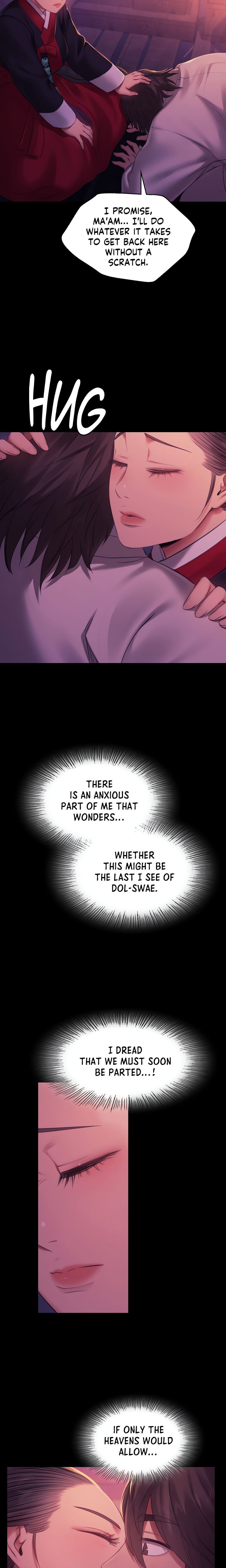 Madam manhwa