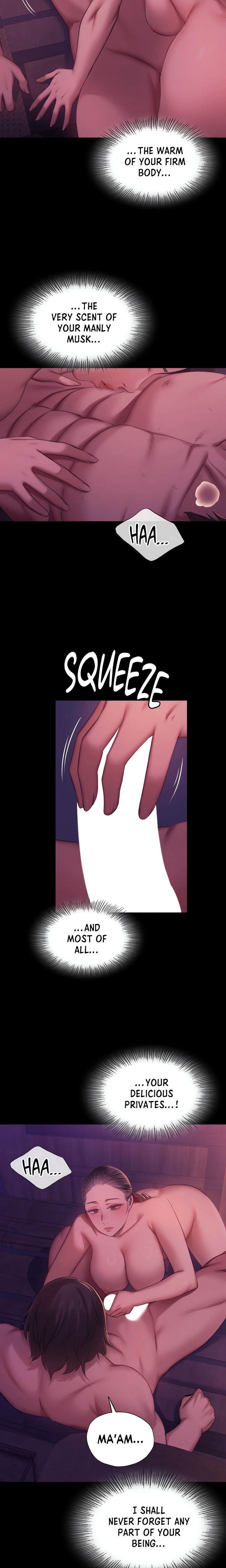 Madam manhwa