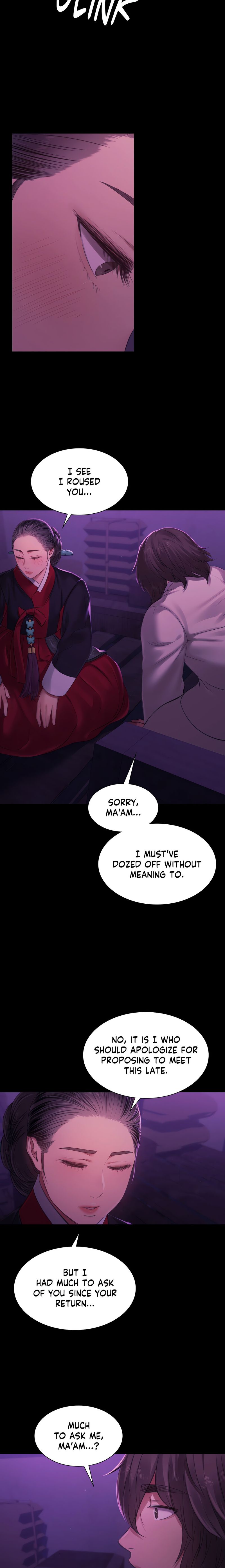Madam manhwa