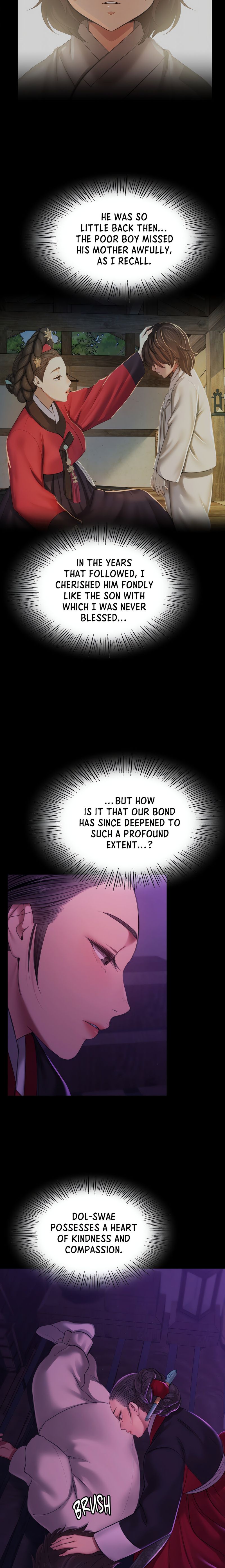 Madam manhwa