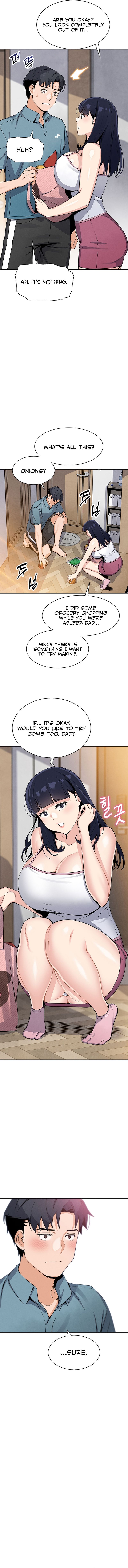 My Daughter Manhwa