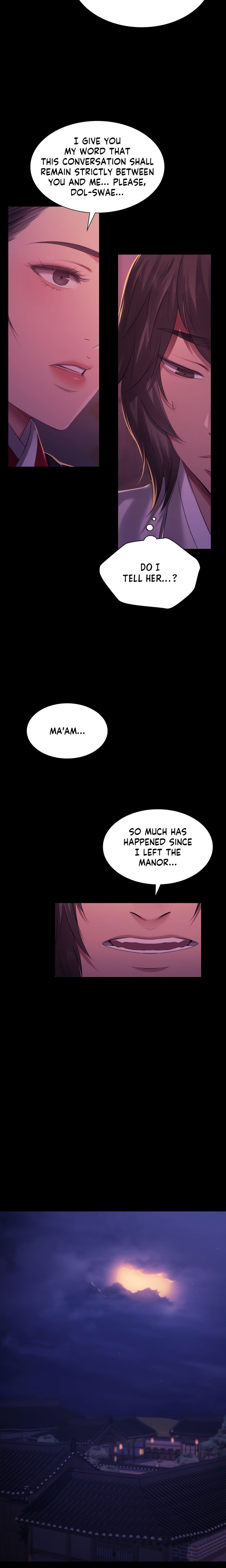 Madam manhwa