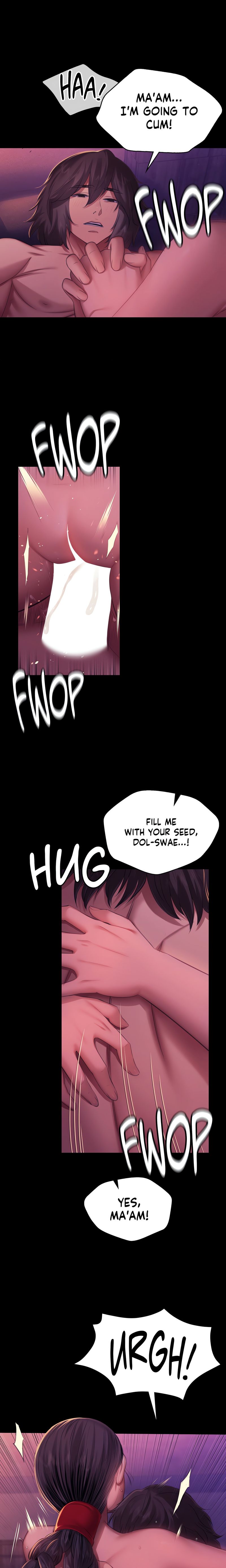 Madam manhwa