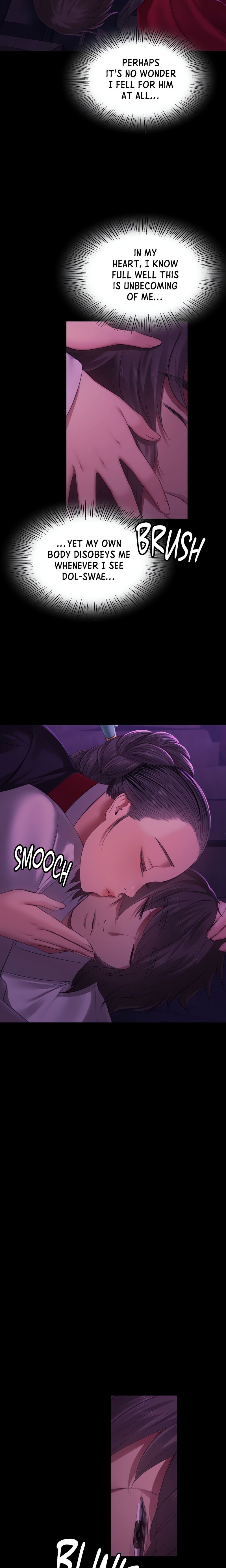 Madam manhwa