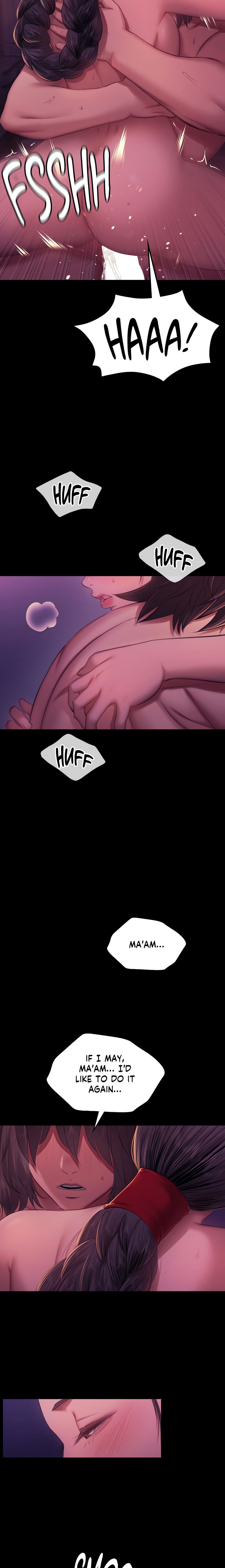 Madam manhwa