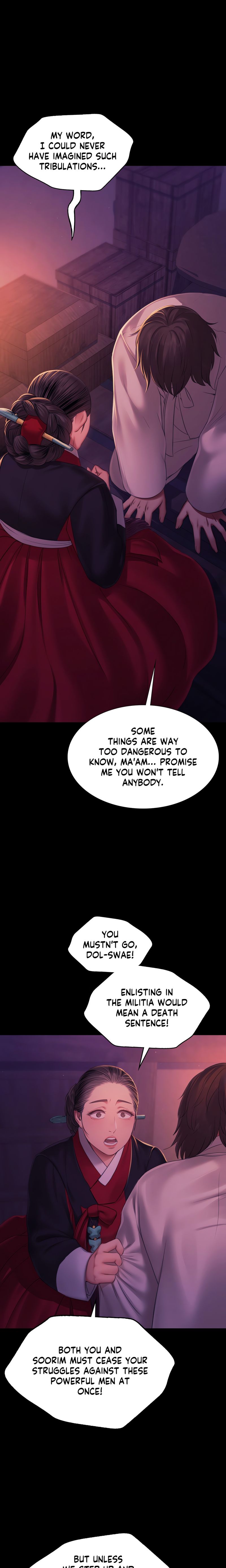 Madam manhwa