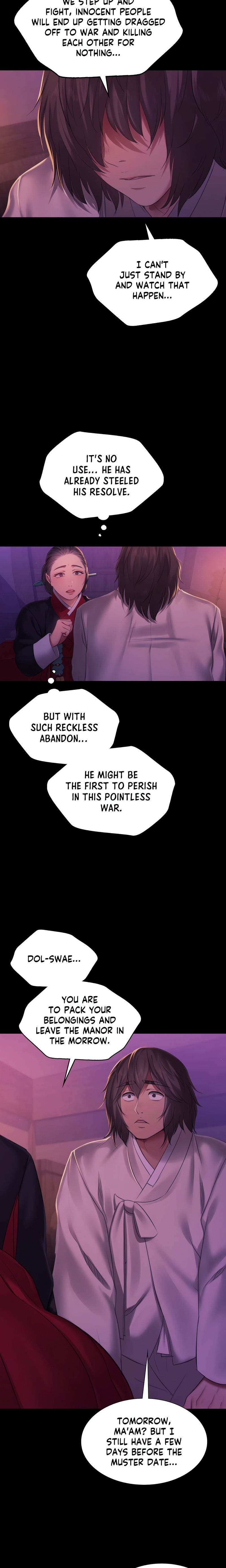 Madam manhwa