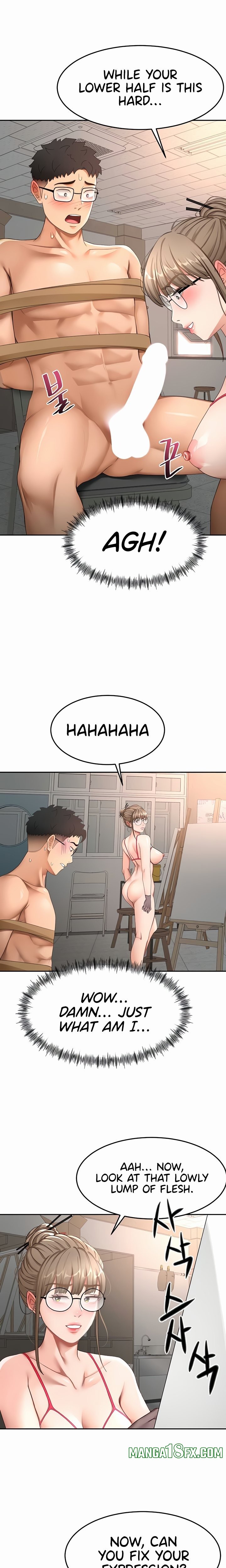 Rooftop Sex King