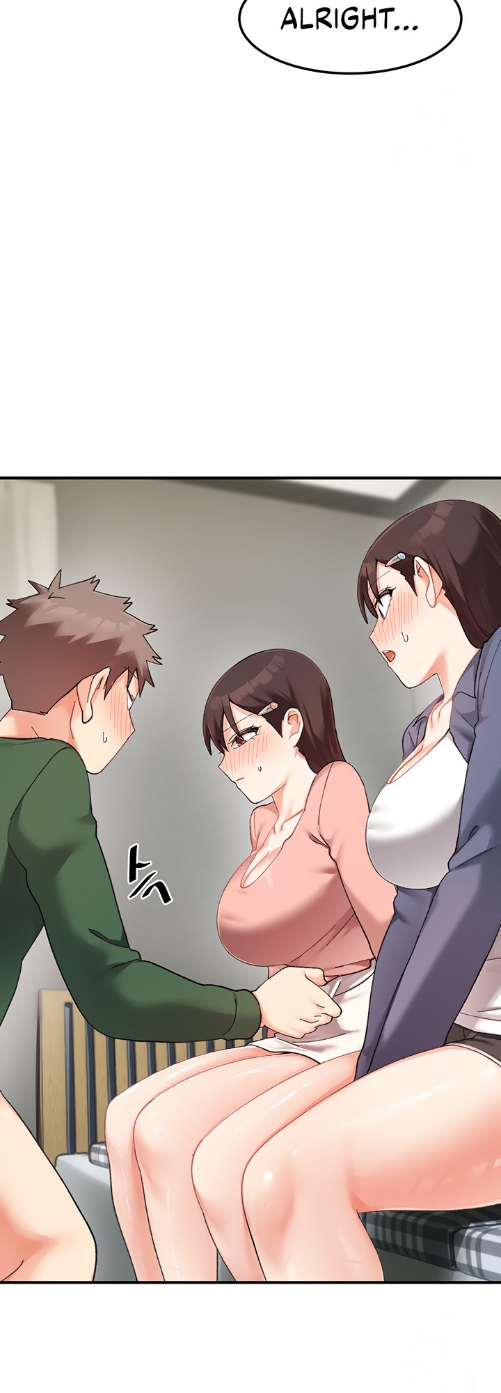 Doppelganger Female Friends