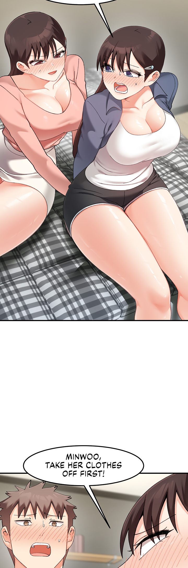 Doppelganger Female Friends