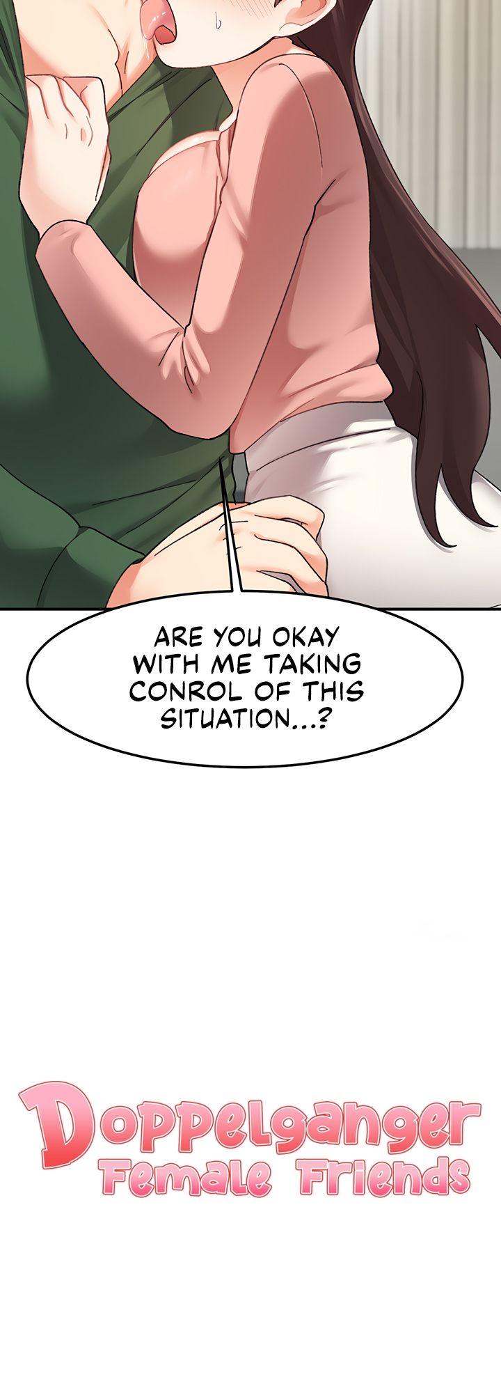 Doppelganger Female Friends