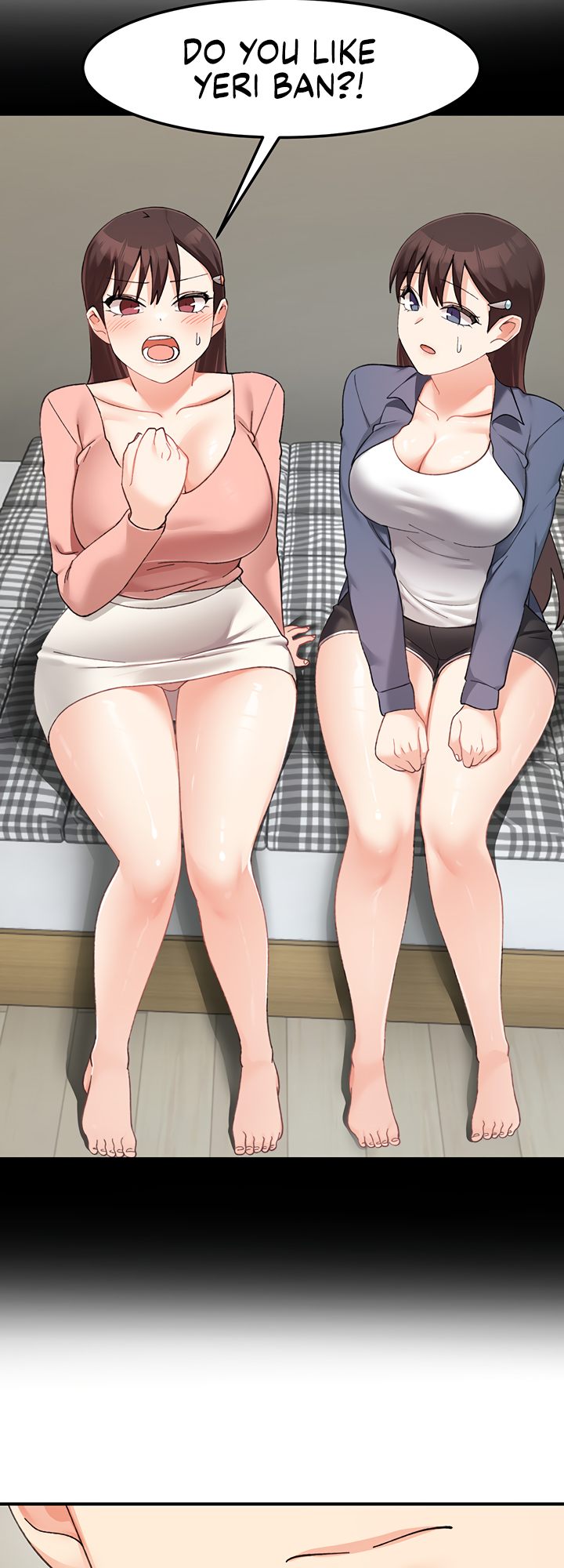 Doppelganger Female Friends