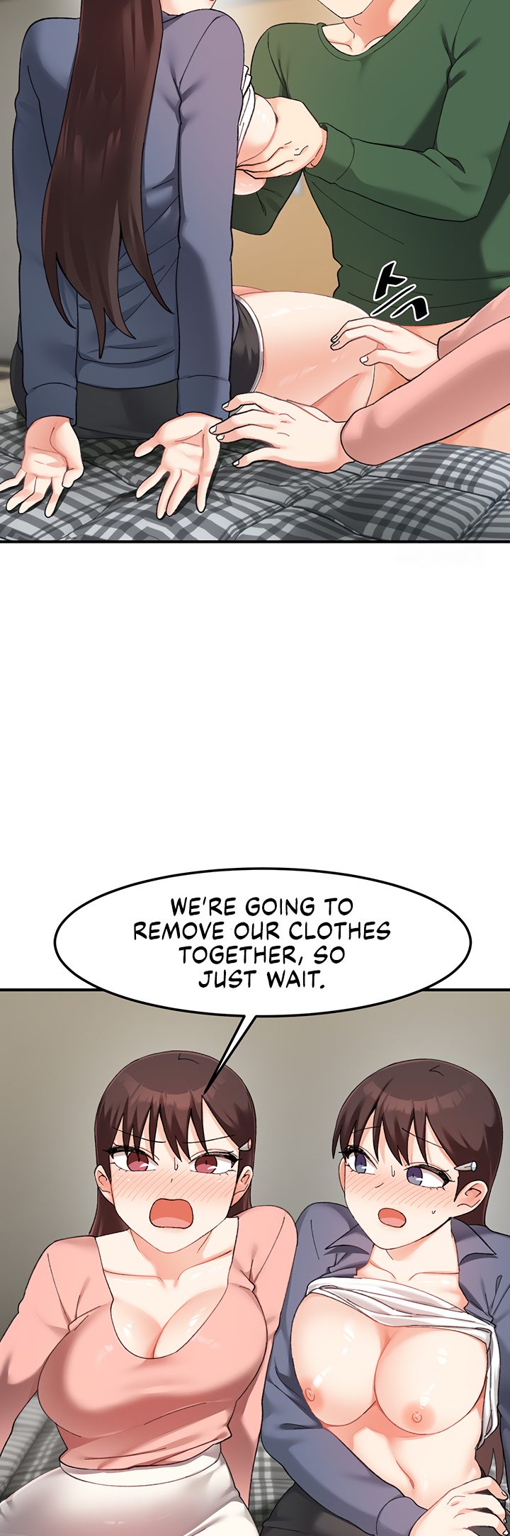 Doppelganger Female Friends