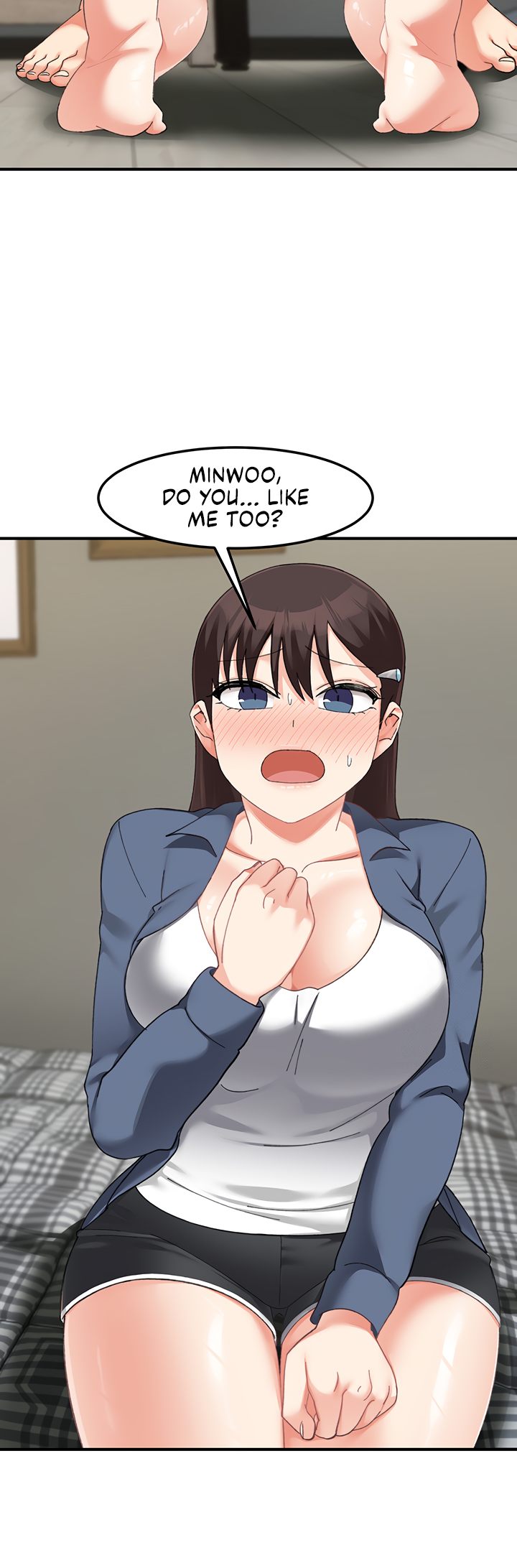 Doppelganger Female Friends