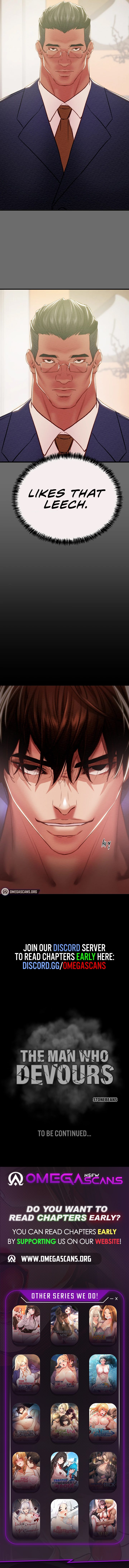 The Man Who Devours