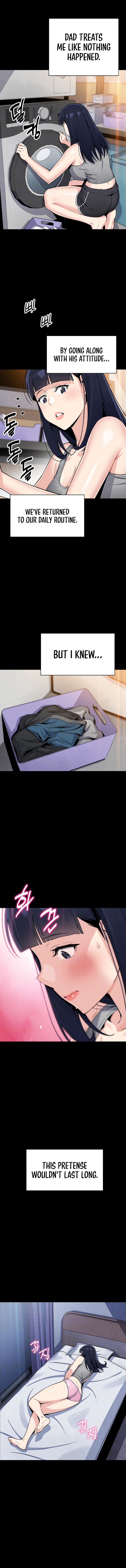 My Daughter Manhwa