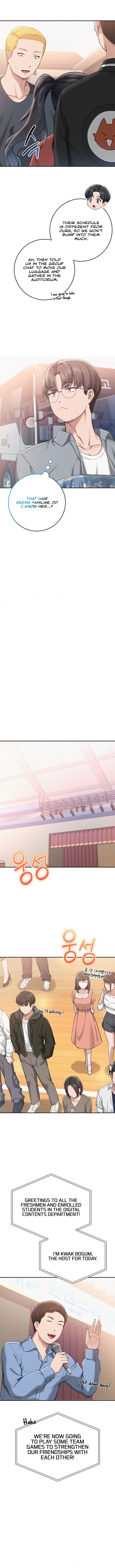 My Lewd College Friends