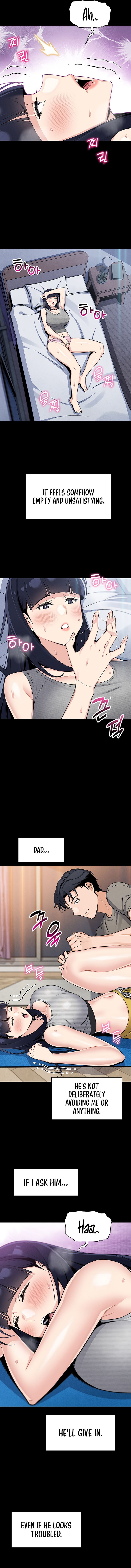 My Daughter Manhwa