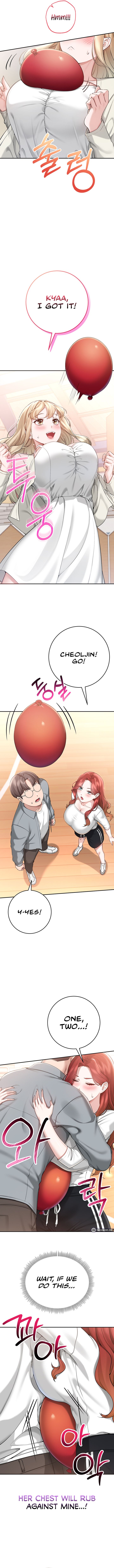 My Lewd College Friends