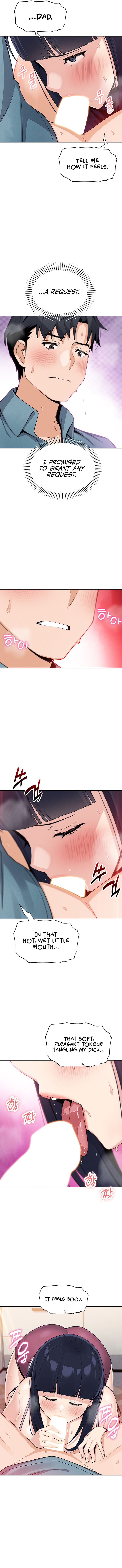 My Daughter Manhwa