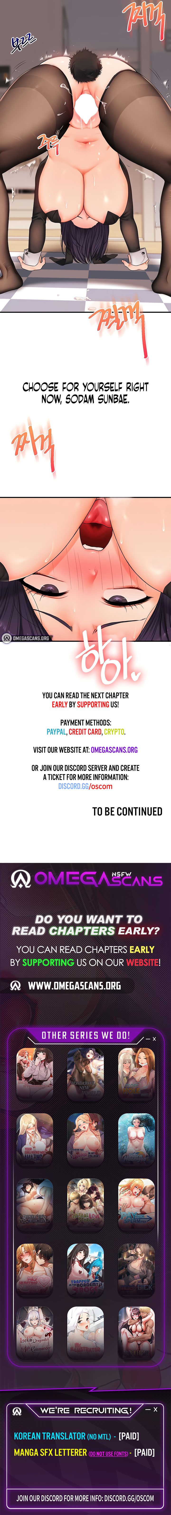 Relationship Reversal