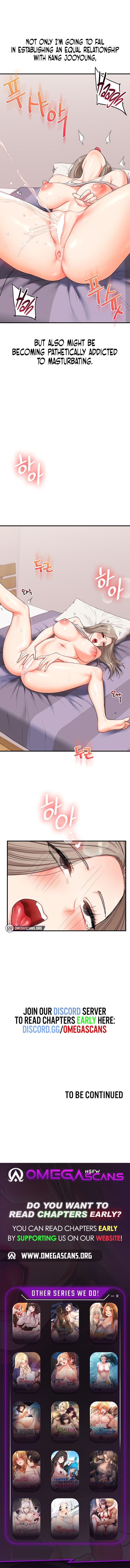 Relationship Reversal