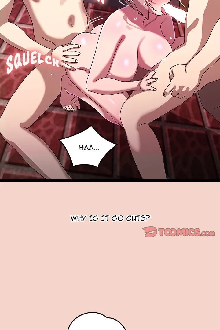 From Weakling to Nemesis