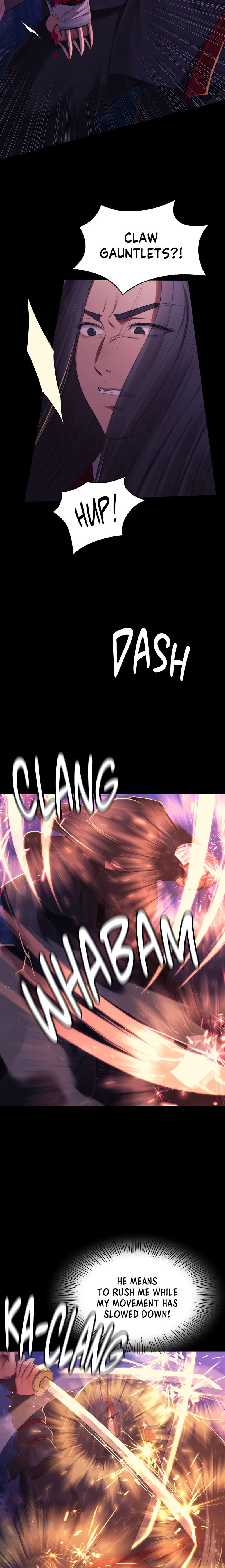 Madam manhwa