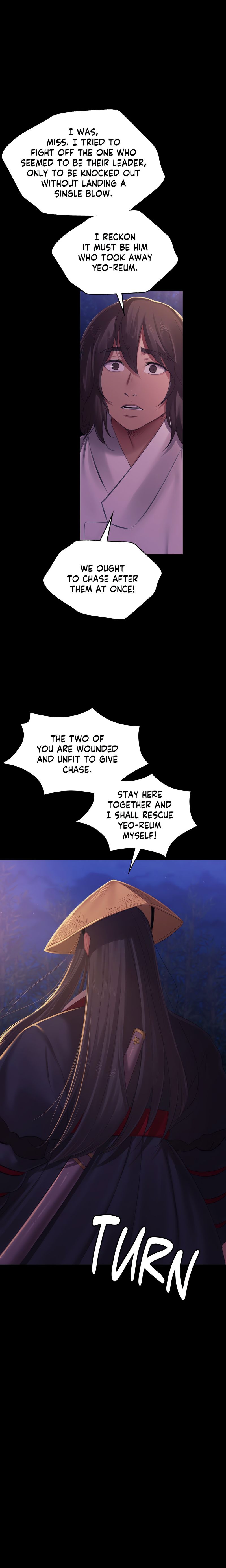 Madam manhwa